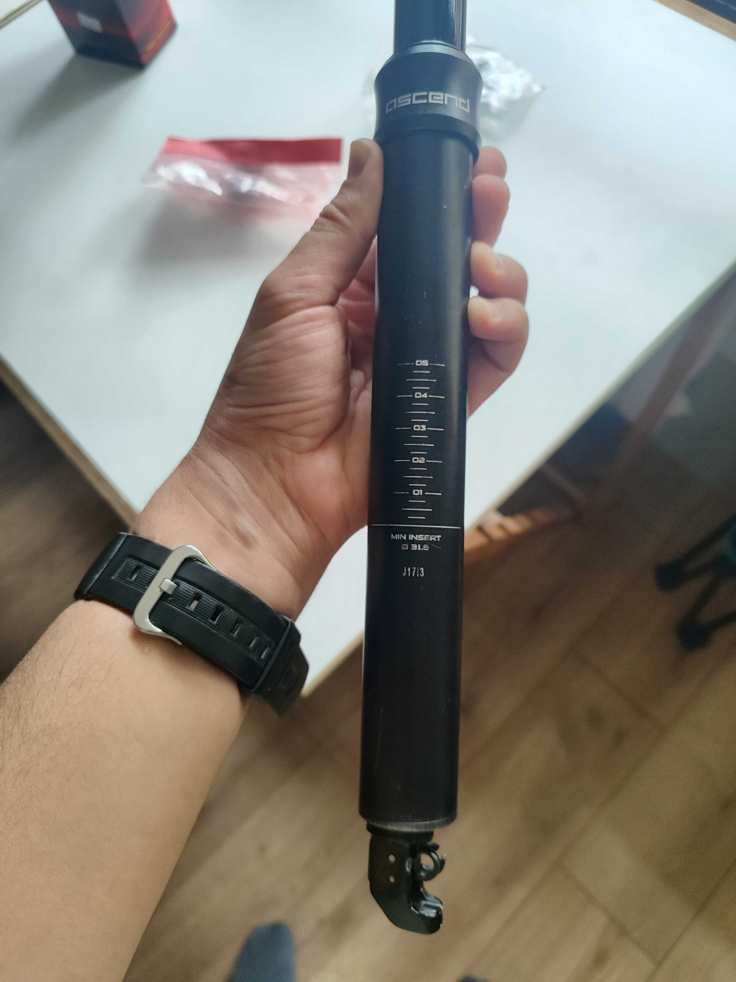 Хидравлично колче BRAND X ASCEND
