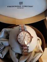 Ceas dama Frederique Constant Automatic Rose Gold/Diamond/Ruby/Pearl