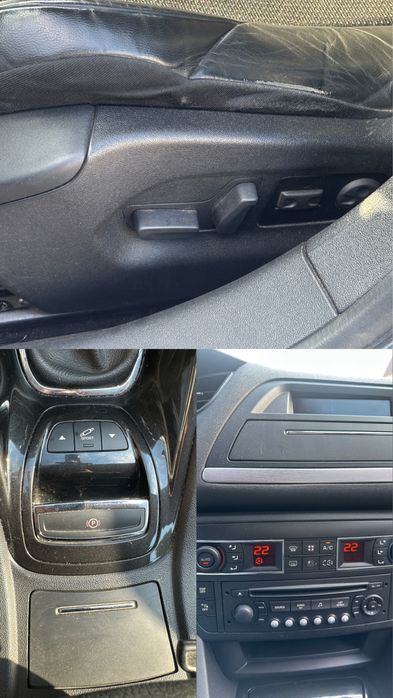 Vând Citroen C5 Exclusive 2010