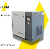 Винтовой компрессор RATO RTS-50 (37 kw) от FORA GROUP. Скидка 10%