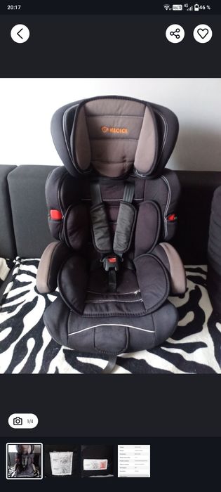 Scaun auto pentru copii