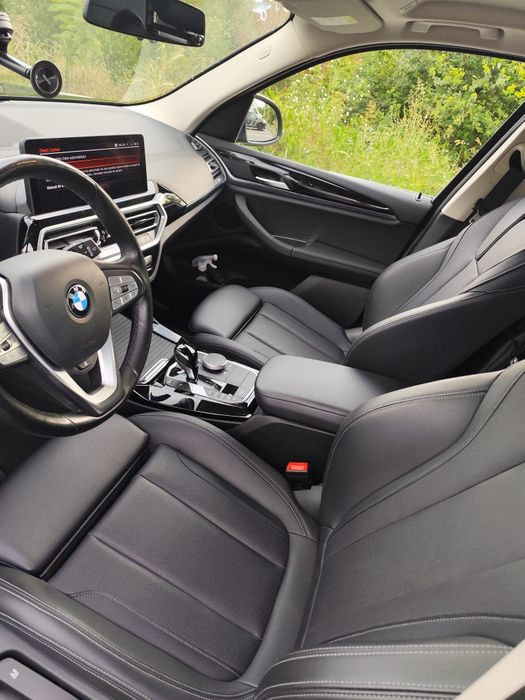 BMW X3 xdrive 30d model 2023 286cp