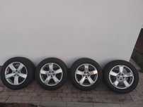 Jante originale VW Tiguan