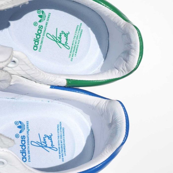 Оригинални  кецове  ЛИМИТИРАНА серия *ADIDAS STAN SMITH RECON* EU41.5