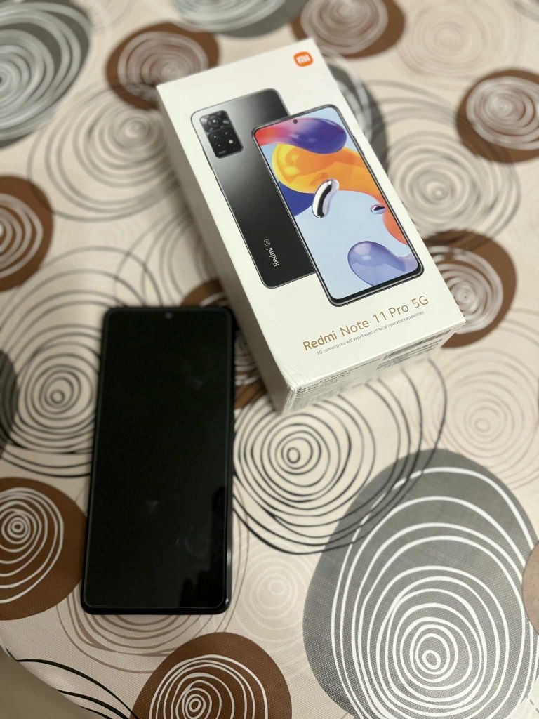 Huawei redmi not 11 pro 5 g Dual