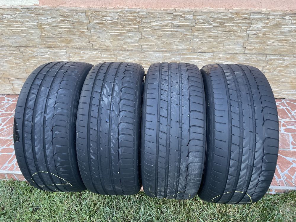 4 Anvelope Pirelli P Zero 255/35 R20 Dot 2020