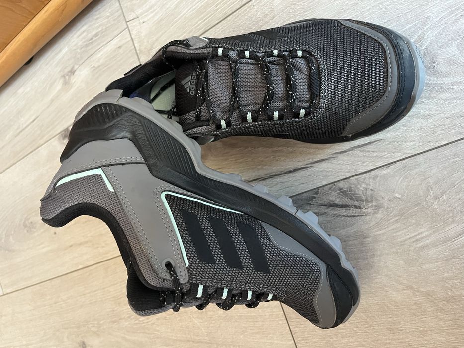 Addidas Terrex AX4 Low Black Grey