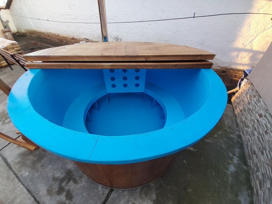 Ciubar din polipropilena