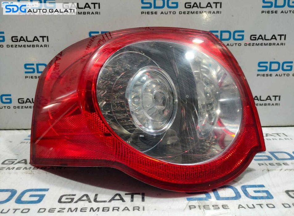 Stop Lampa Tripla Stanga (Ghidaj Lipsa) Volkswagen Passat B6 Break Combi 2005 - 2010 Cod 3C9945095N [L4932]