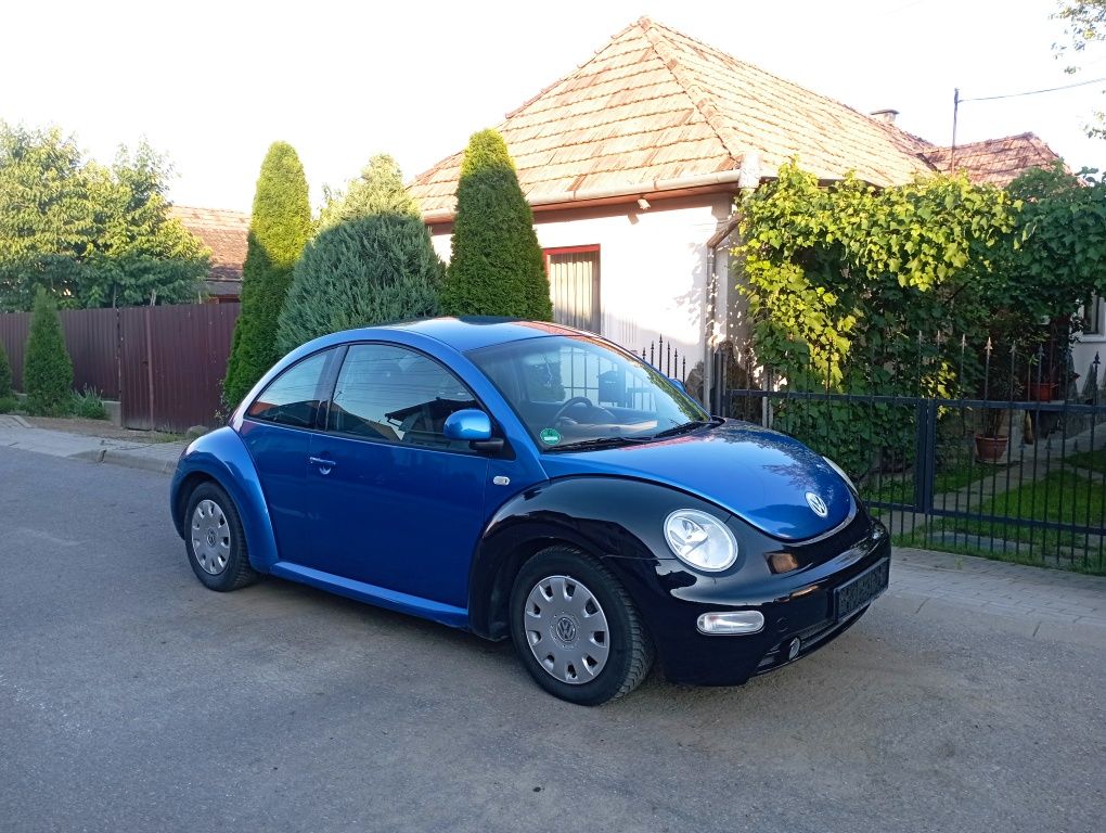 Volkswagen new beetle