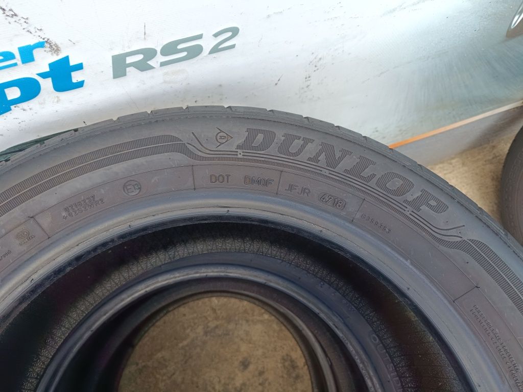 205.55.16 Dunlop Second-hand