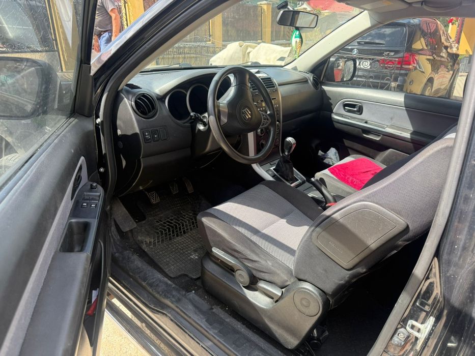 Suzuki Grand Vitara 4x4