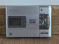 Mini Disc Sony MZ-R50 si Panasonic RQ-SX25 (walkman) vintage