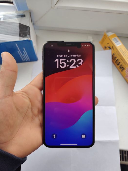 Iphone 11 Pro Max 256 g