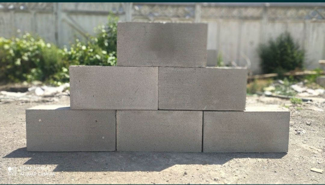 Газаблоки Газаблок
