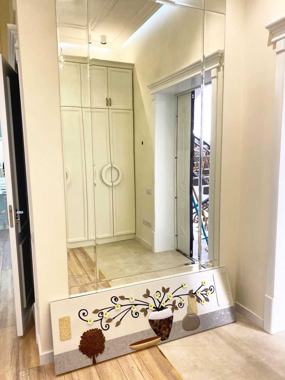 ЖК Мирабад Палас Госпитальный 3-комн 9/10 75 м² 2 с/у ремонт меб/тех