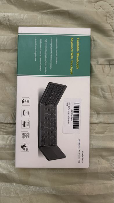 Bluetooth клавиатура