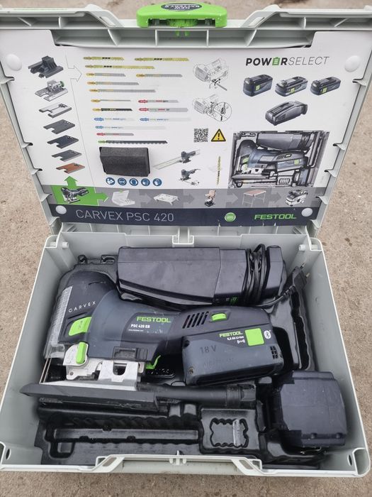 Fierăstrău pendular festool psc 420 eb