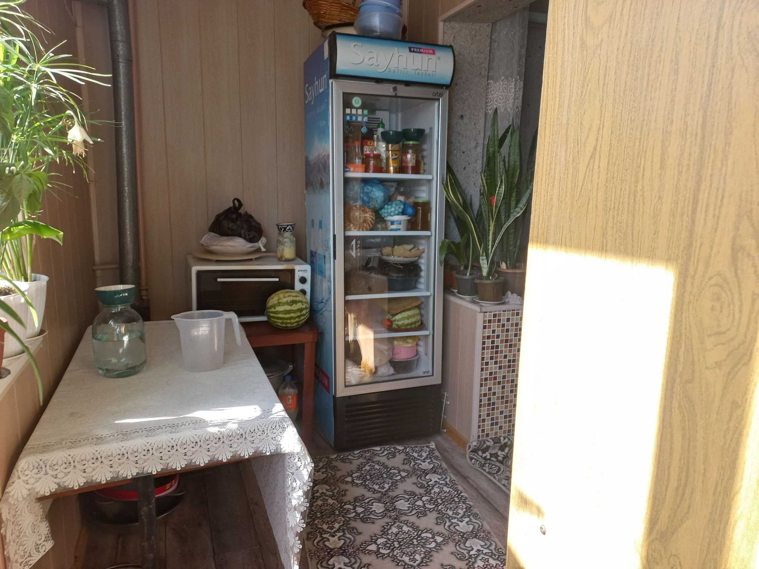 Farg'ona shahar dokanalda 3 > 4 xonali uy sotiladi