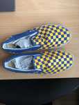 Vans Slip On Checkboard