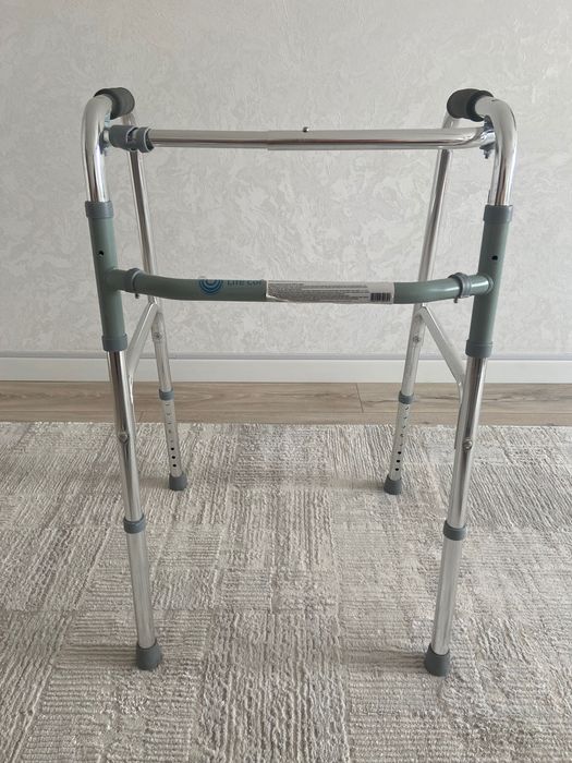 Ходунки складные