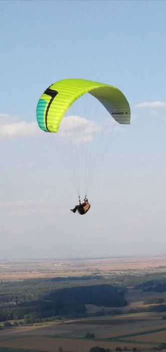 Parapanta Niviuk Koyot 5 si rezerva