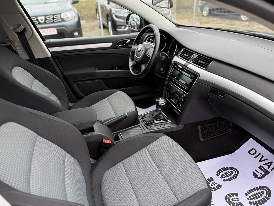 Skoda Superb In stare f. Buna !