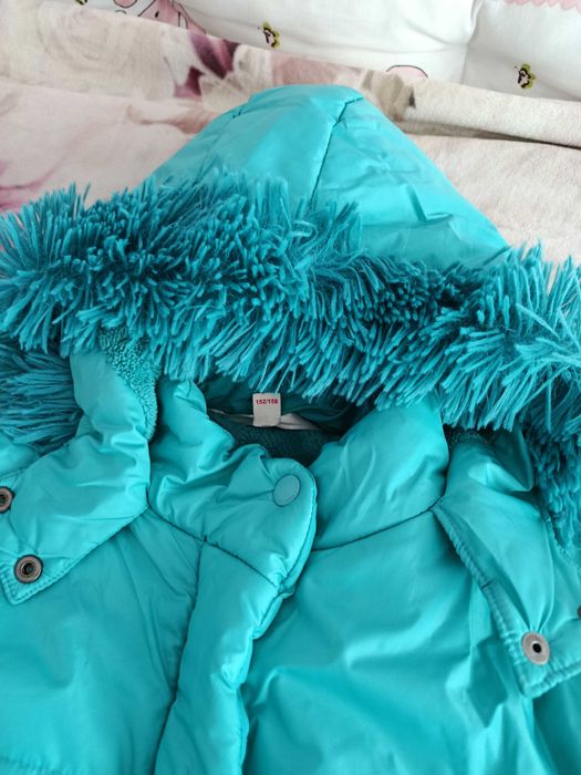 Зимно яке за момиче