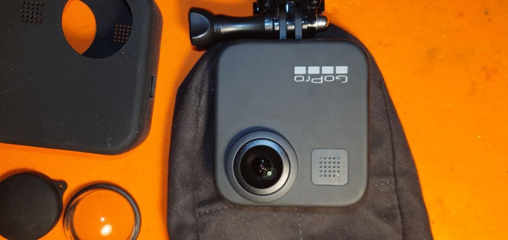 gopro max 360 камера