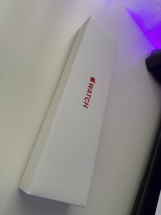 Apple watch seria 6 44mm