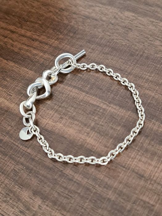 Brățară Pandora Inimă înnodată