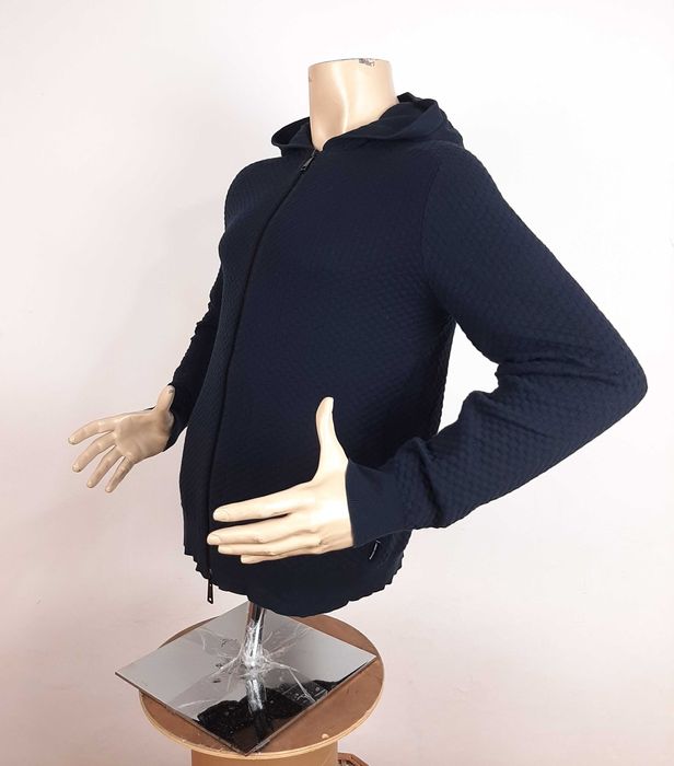 Armani Exchange - Оригинална мъжка жилетка с цип размер S