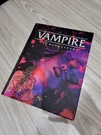 Vampire The Masquerade Rulebook
