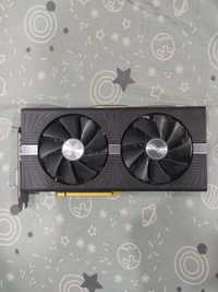 Видюха RX 580 +nitro