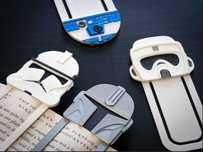 Star wars semne de carte
