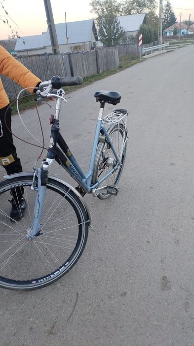 Vând bicicleta intr o stare foarte buna