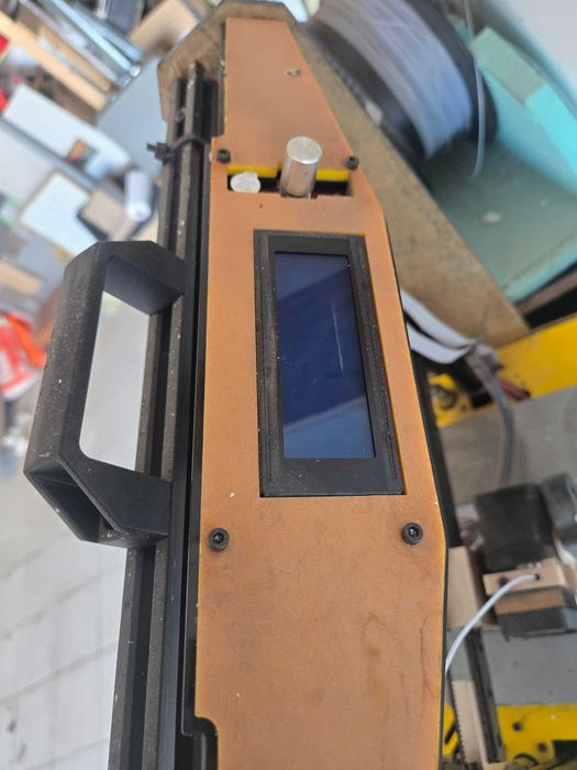 3D принтер Prusa F3D