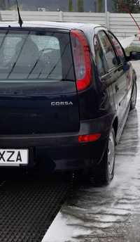 Opel corsa c benzina 1.2