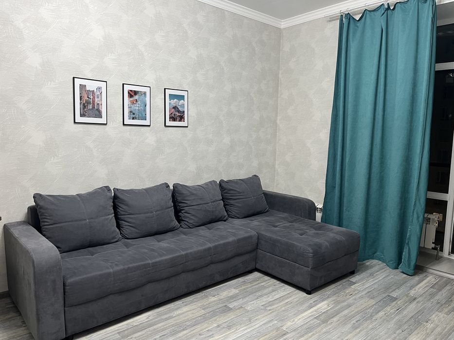 Квартира в Астане в ценре