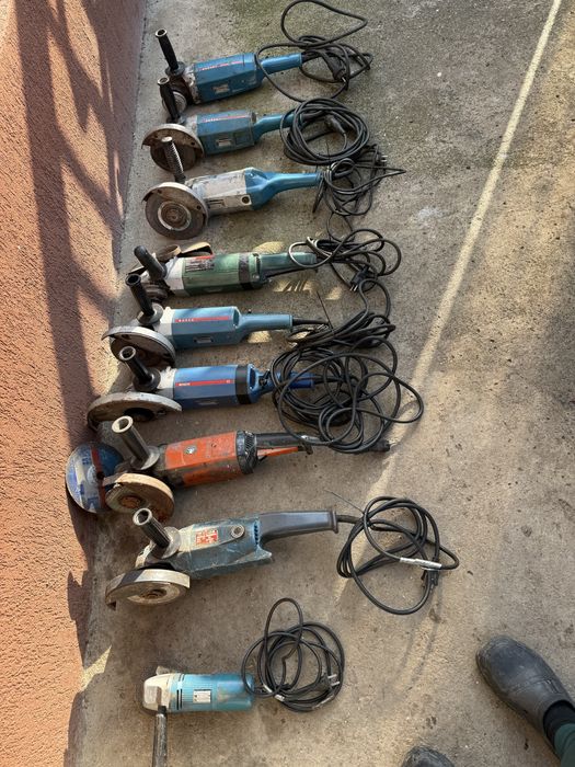 Flexuri profesionale Bosch/Fein/Pferd