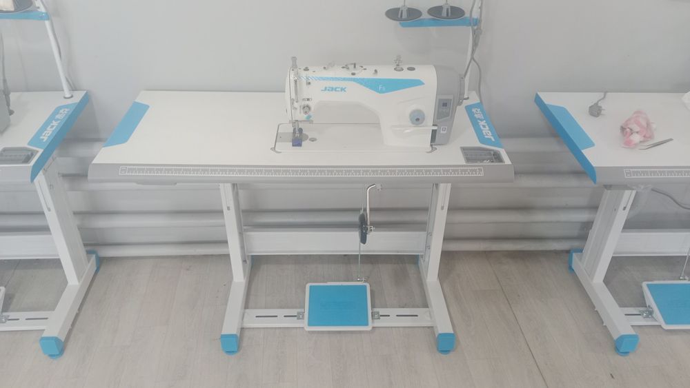 Jack новые тикув машинаси