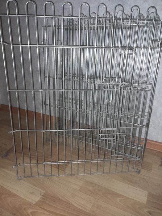 Вальер для собак