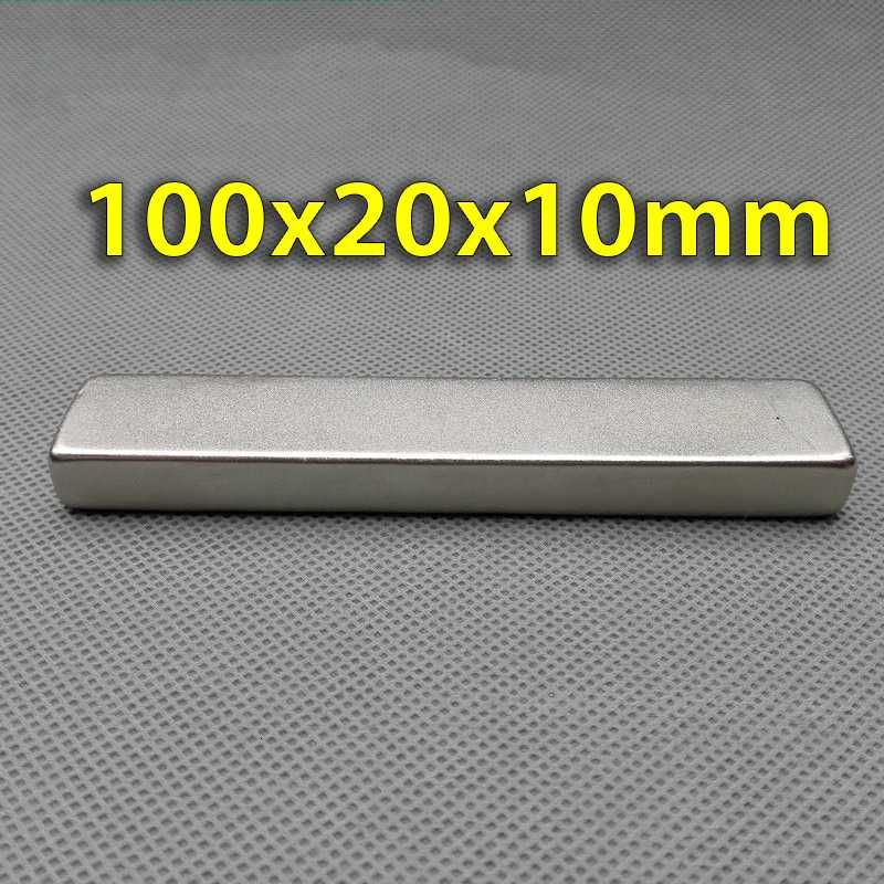 40x25x10mm неодимов МАГНИТ N52, Neodymium magnet NdFeB magnit neodimov