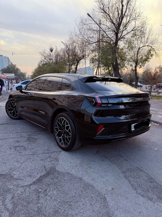 Srochna!!! Zeekr 001 WE restayl 2025 модел лидарлиги 750 км