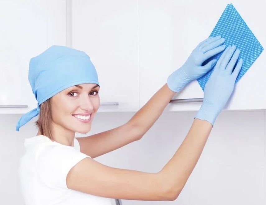 Уборка квартир домов ген уборка Актобе