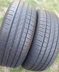 Set 2buc 225/50 R18 95W Pirelli Cinturato P7 *BMW RunFlat RSC RFL vară