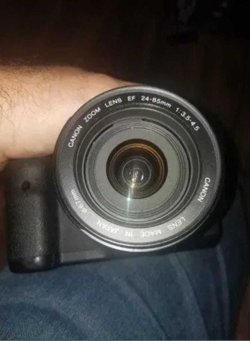 Aparat foto de aparat Canon eos 7d