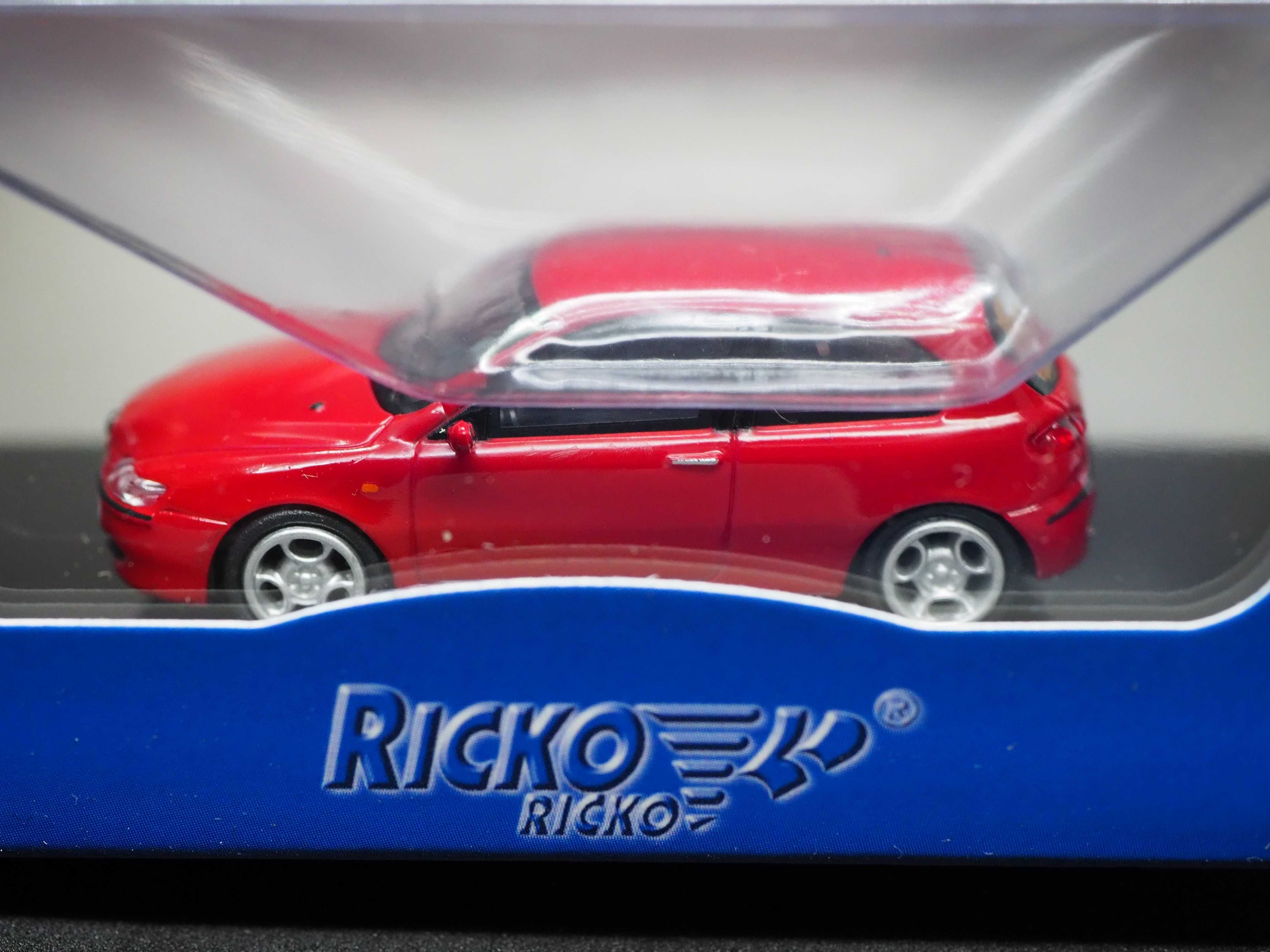 Machete lot Alfa Romeo 147 Ricko 1:87 H0