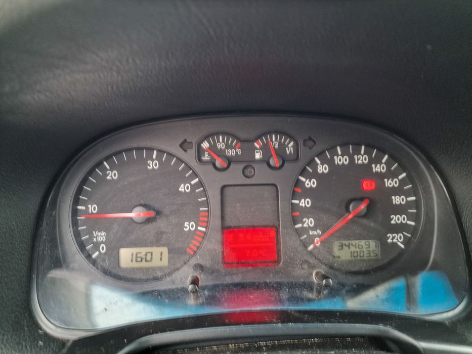 Volkswagen Golf 4 1.9tdi ALH