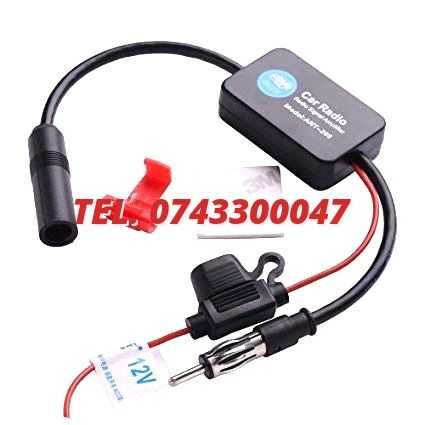 Amplificator Antena Cb Fm 12v Auto Camioane